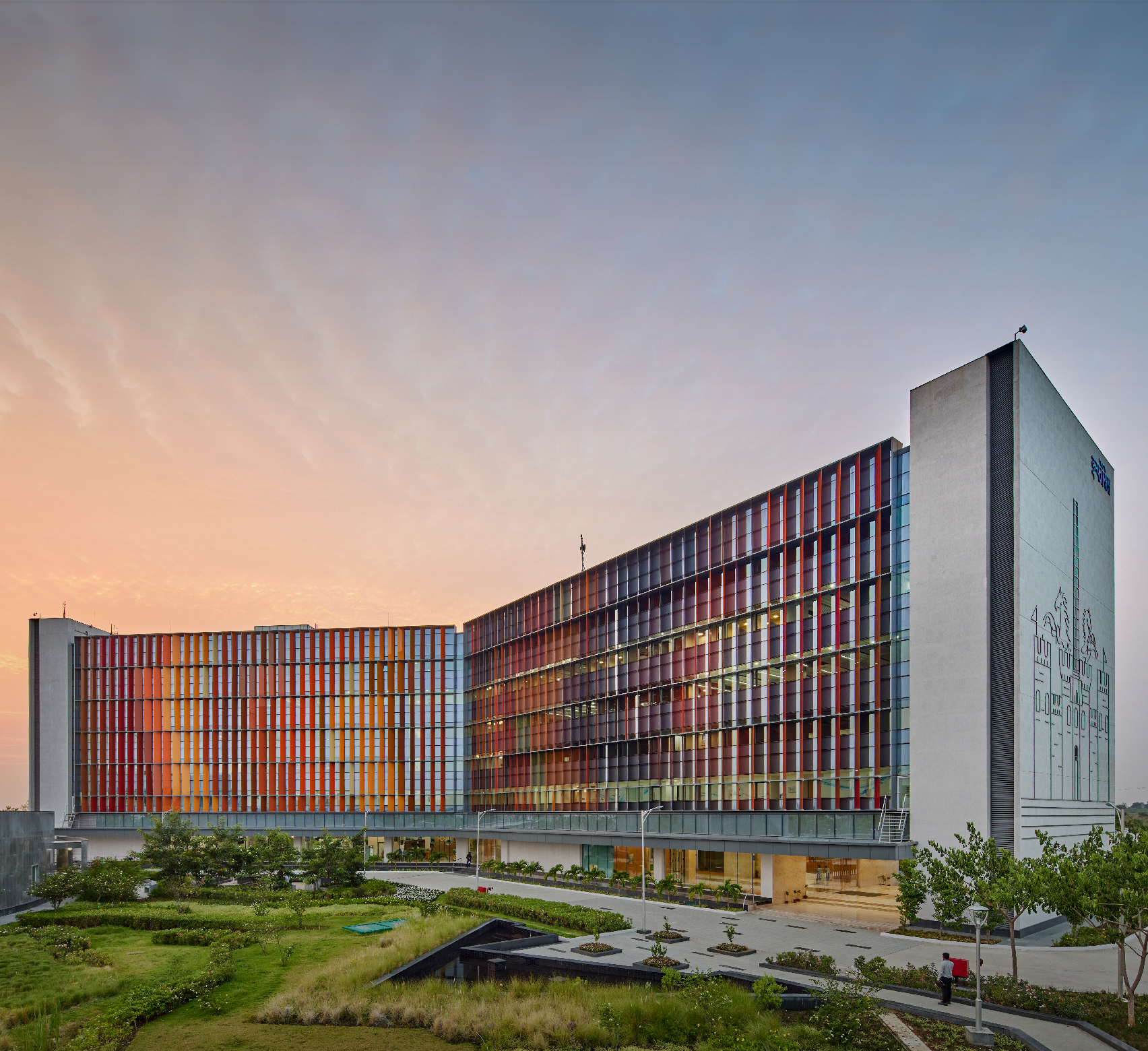 Infosys Campus
