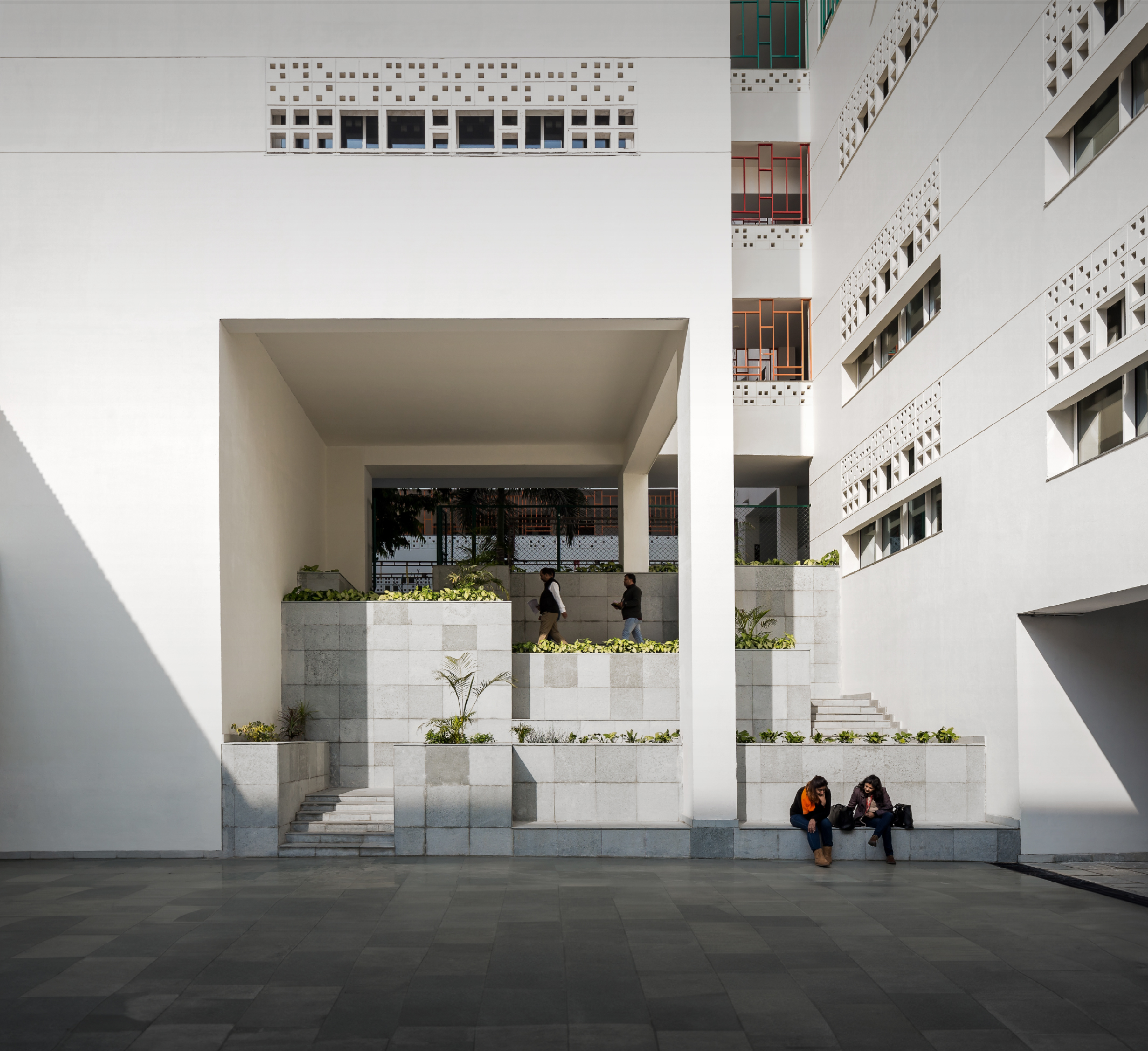 The British School