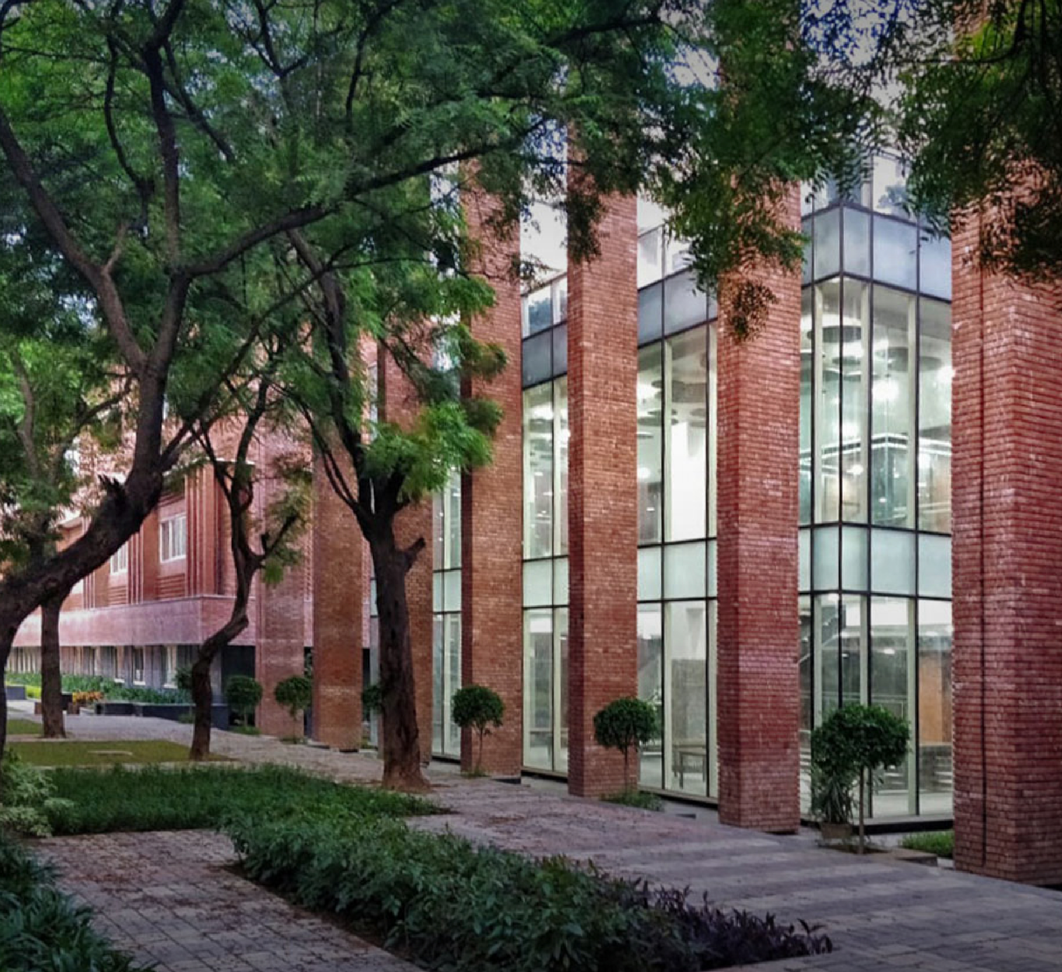 The Lalit Suri Hospitality School