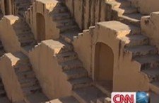 Video CNN mughal architecture - Morphogenesis