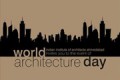 October 2015, World Architecture Day