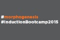 December 2015, Induction Bootcamp 2015