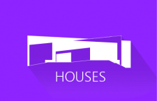 Houses Icon 225X145