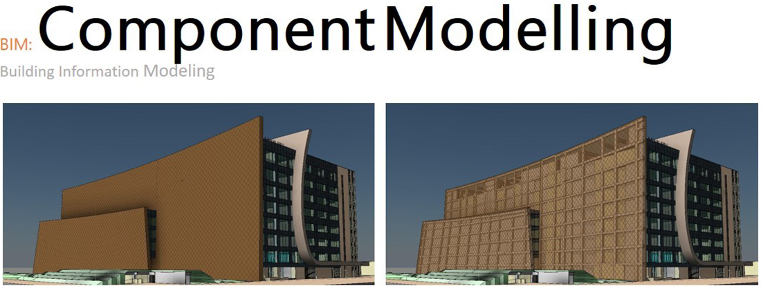 BIM_Component Modelling