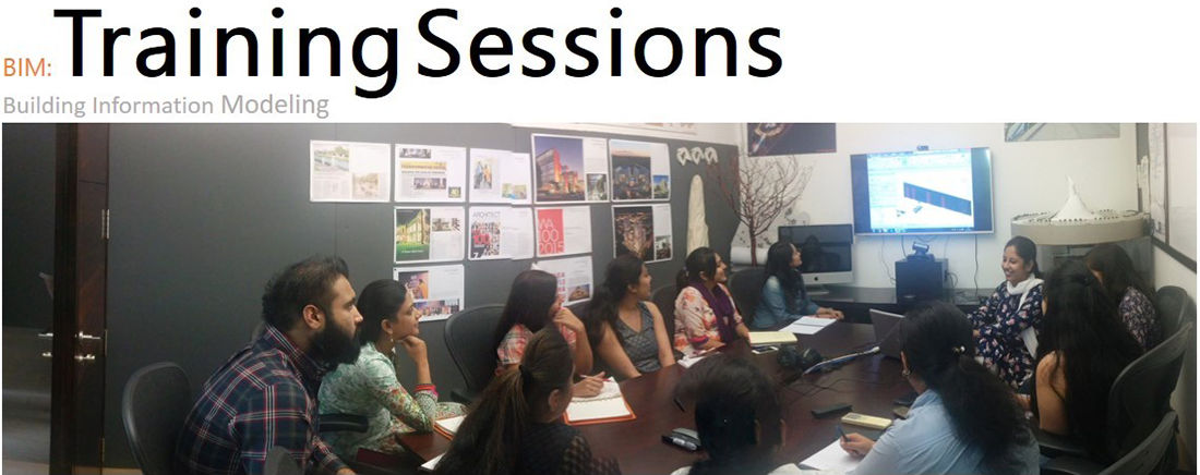 BIM_Training Session