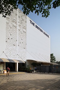 The British School
