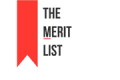 August 2016, The Merit List