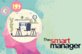 August 2016, The Smart Manager