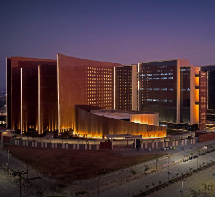 Surat Diamond Bourse