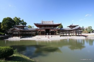 Byodin temple, Kyoto [8]