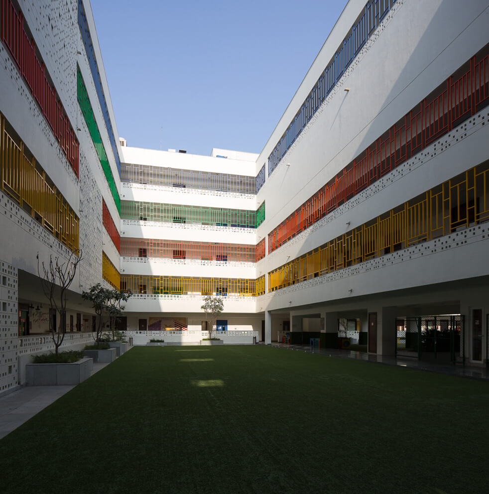 The British School