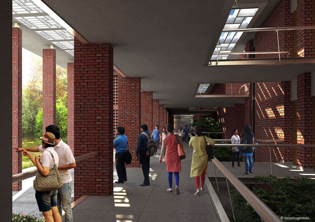 The Lalit Hospitality Institute