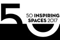 50 Inspiring Spaces 2017