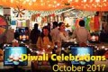 18th October 2017 - Diwali Celebrations 120X80