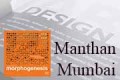19th November 2017 Manthan Mumbai Morphogenesis and Indian Architecture 120X80