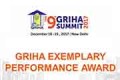 GRIHA Award 120X80