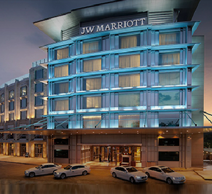 JW Marriot