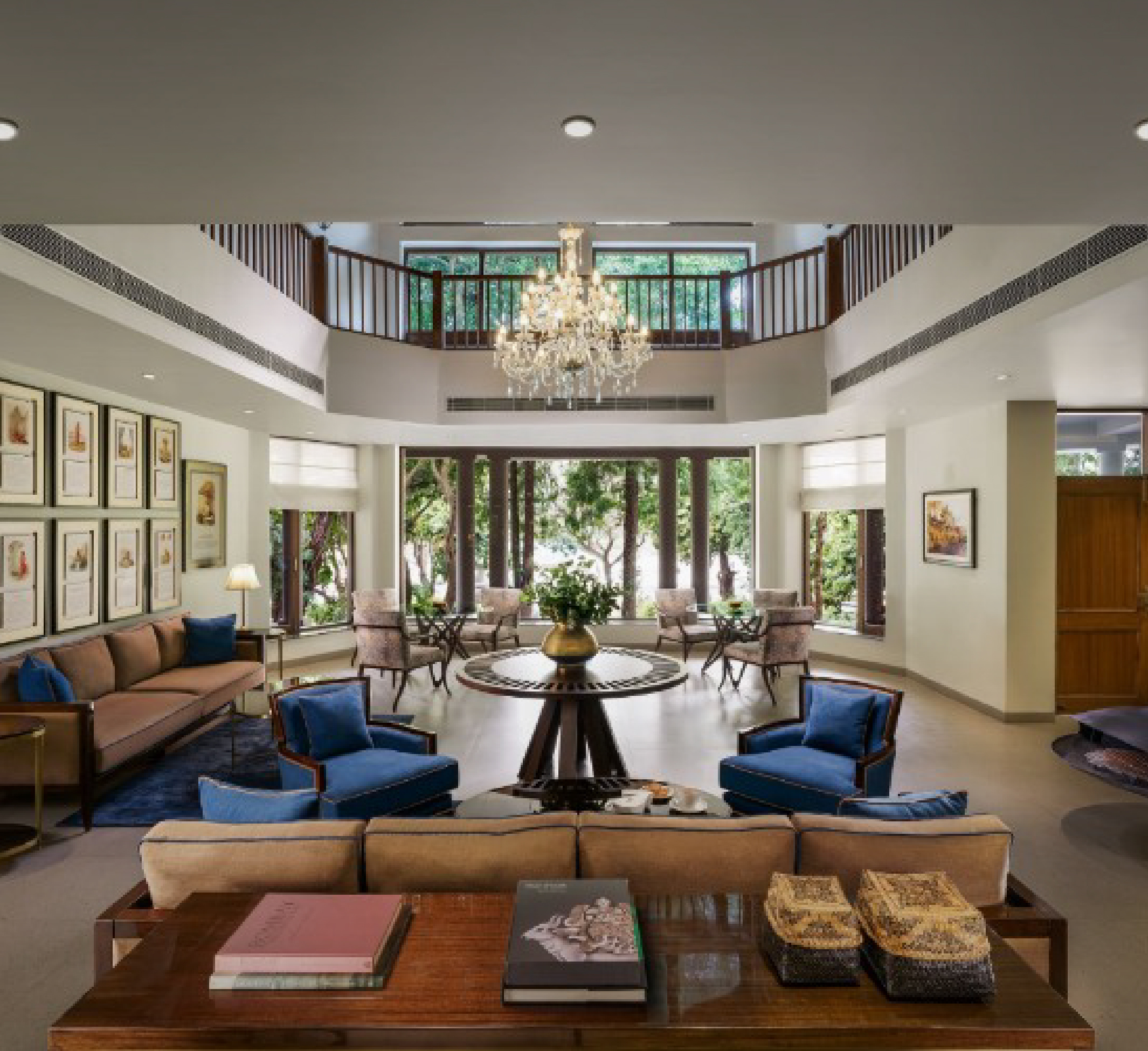 Anand Kashi By The Ganges – Taj SeleQtions