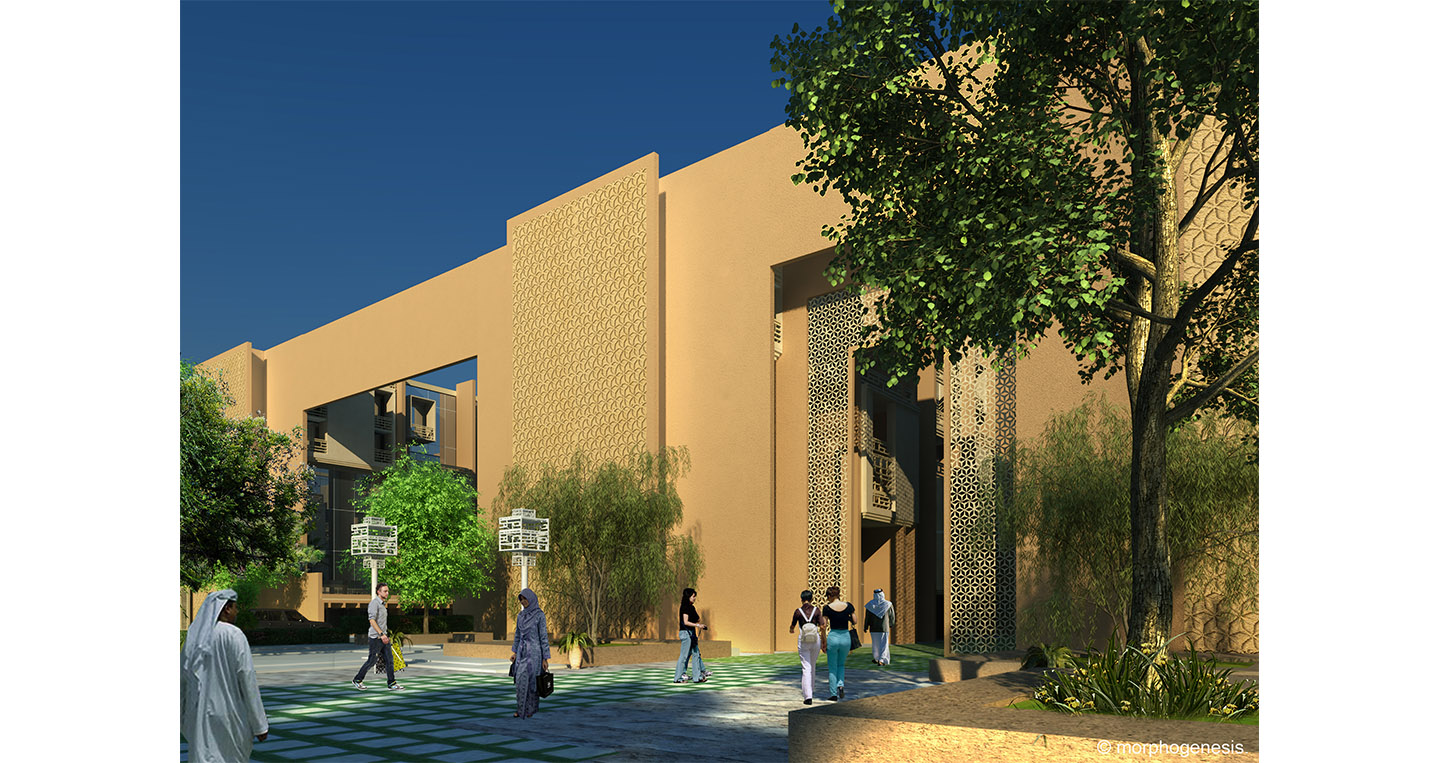 Indigo Dubai 0008 View 4  Housing Entry