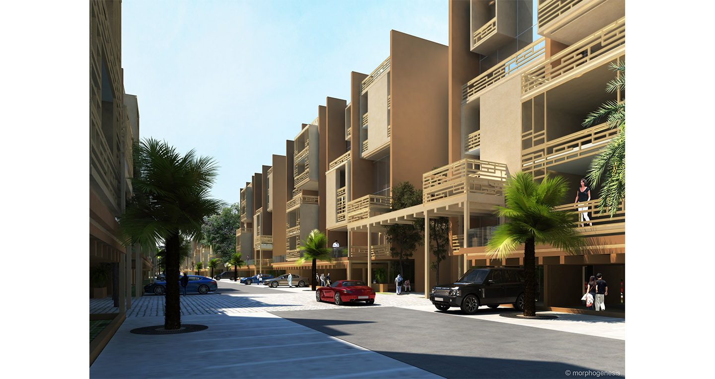 Indigo Dubai 0009 View 3  Housing   1