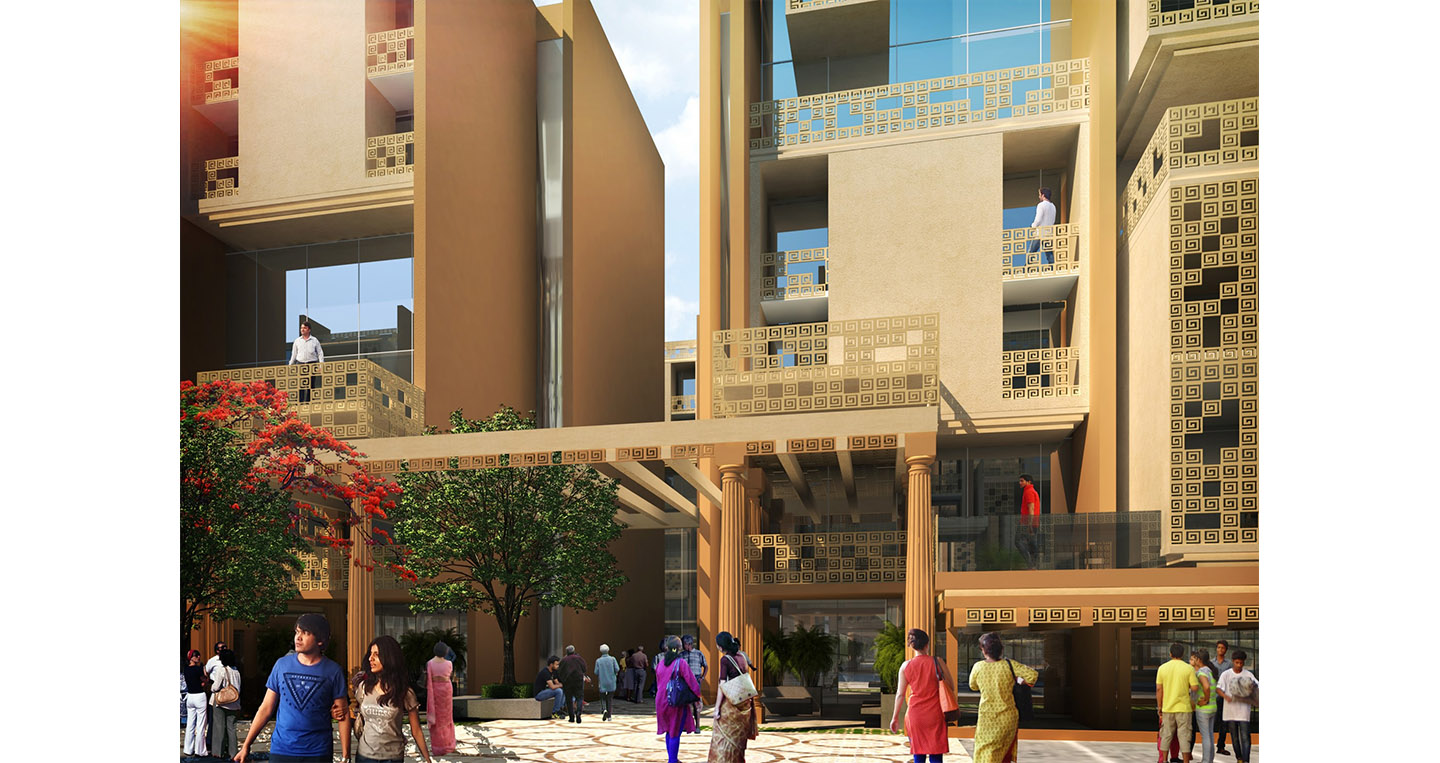 Indigo Dubai 0011 RESIDENTIAL DEVELOPMENT 03