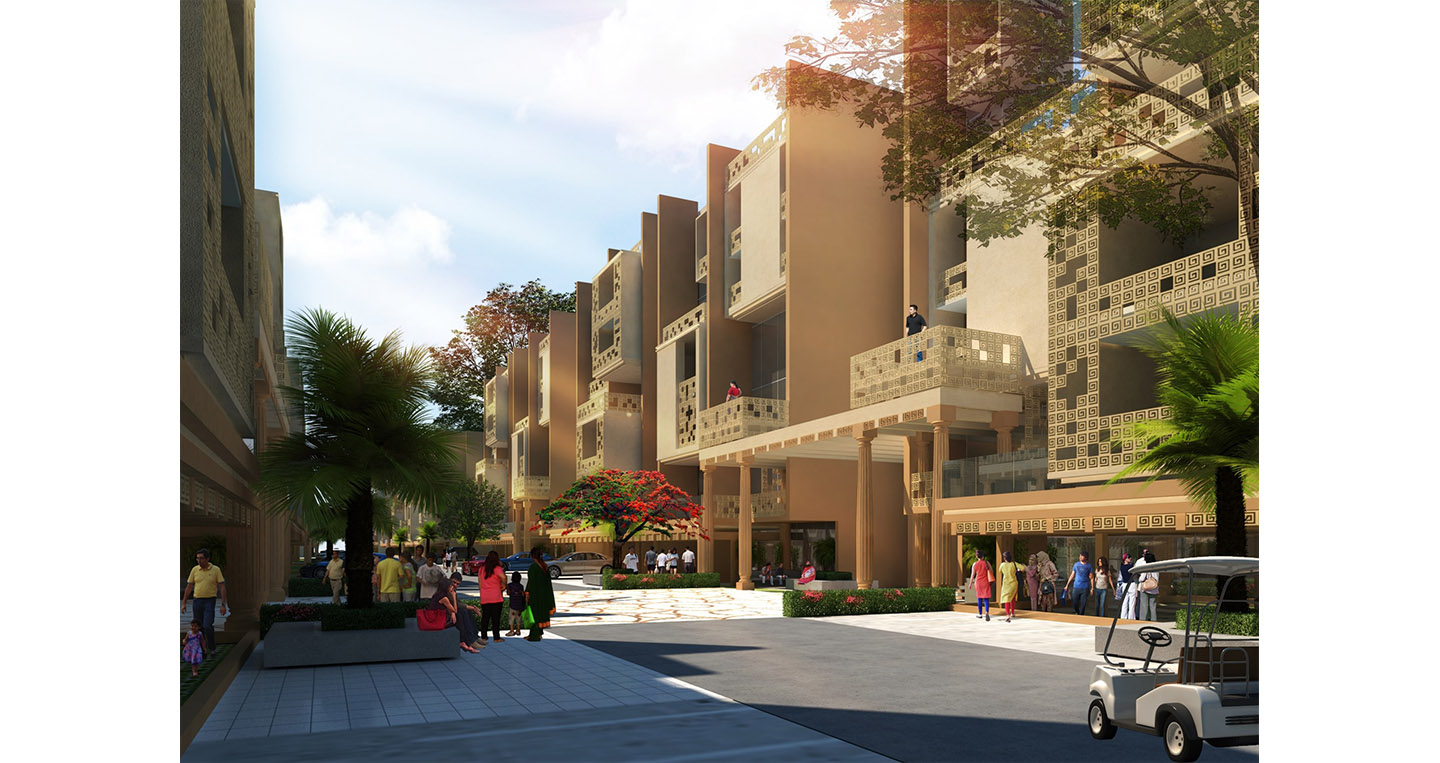 Indigo Dubai 0012 RESIDENTIAL DEVELOPMENT 02