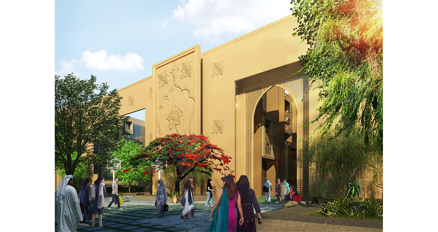 Indigo Dubai 0013 RESIDENTIAL DEVELOPMENT 01