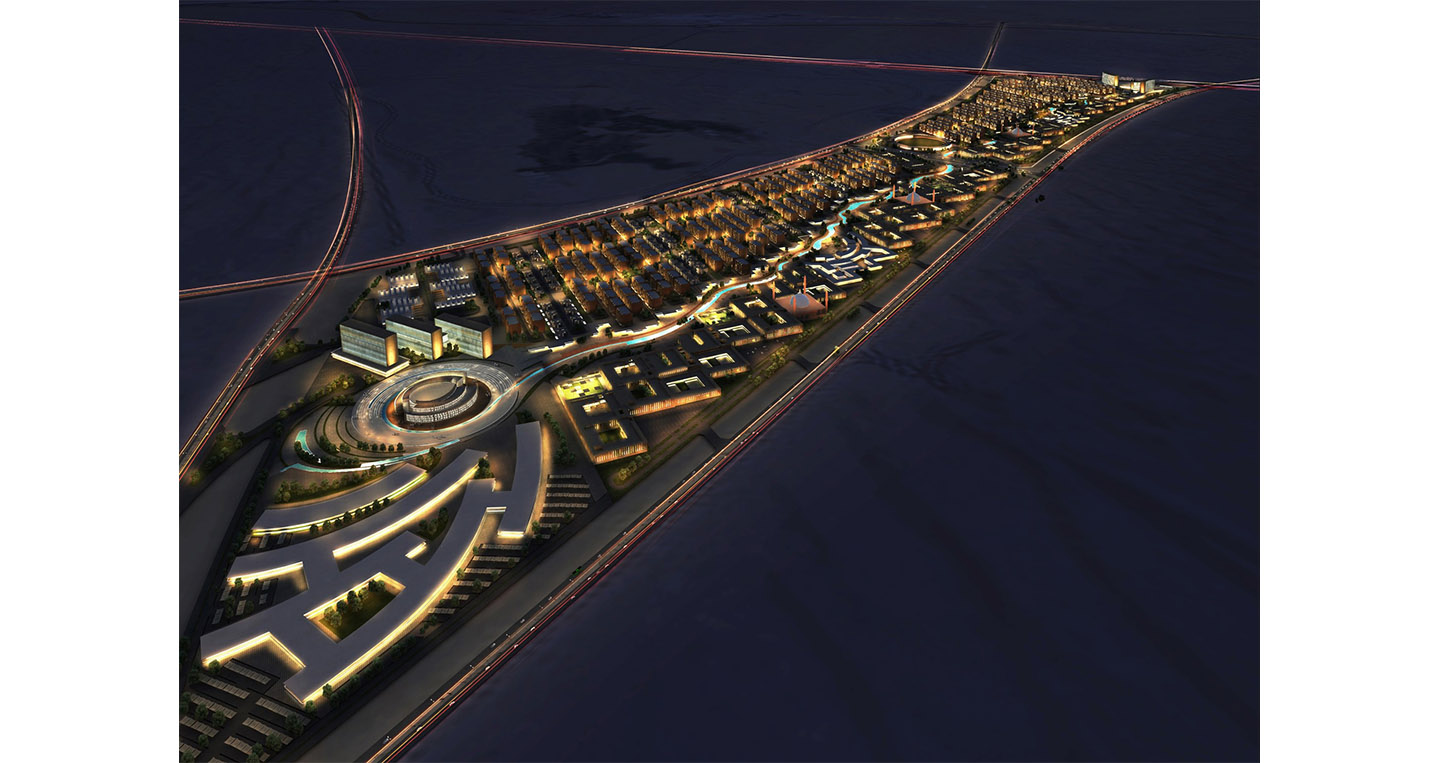 Indigo Dubai 0016 MASTERPLAN