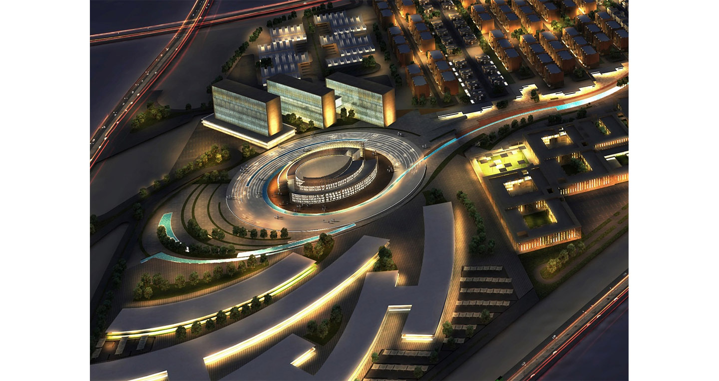 Indigo Dubai 0018 CULTURE PLAZA