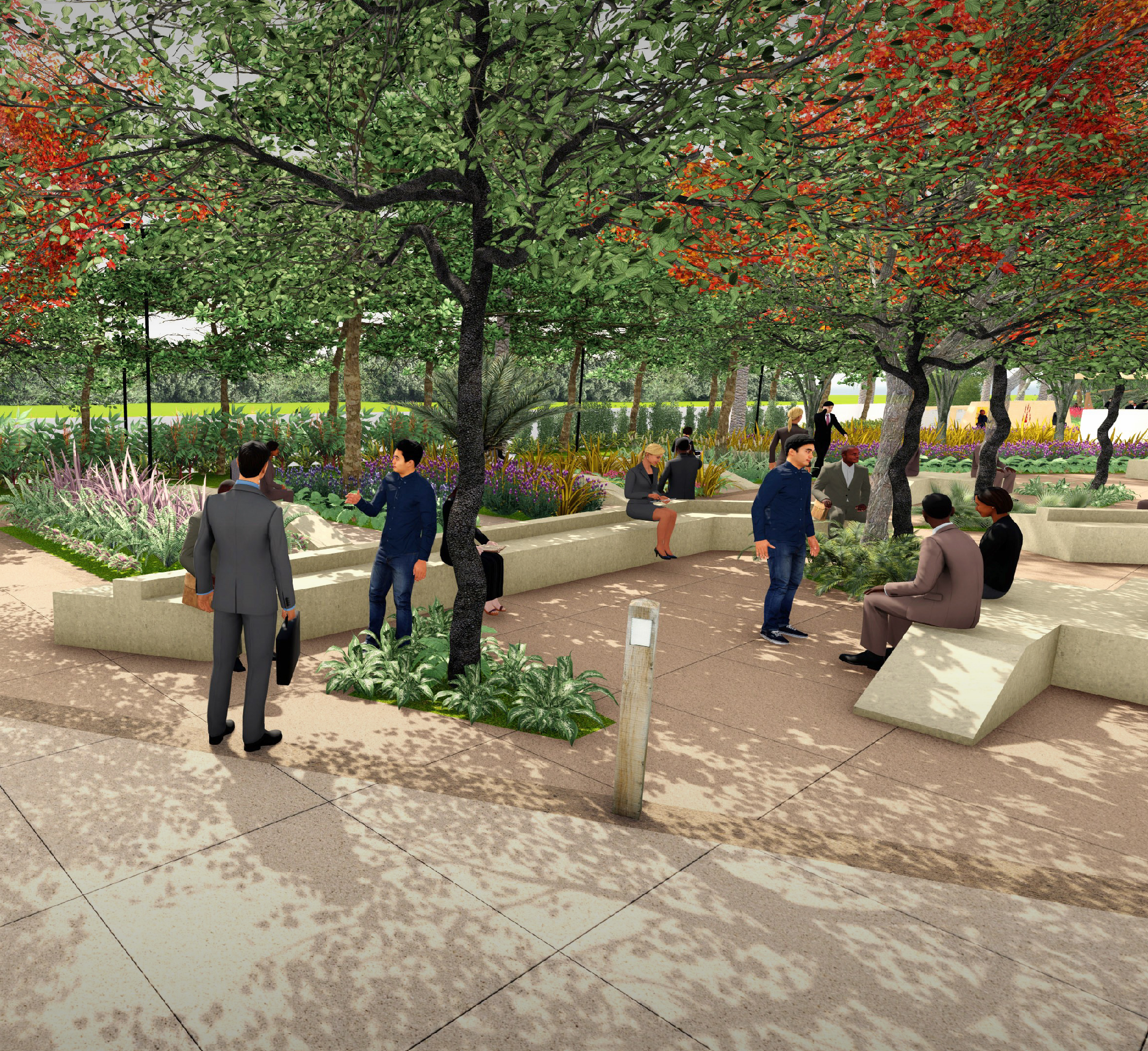 International Tech Park