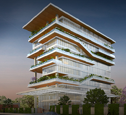 Pagariya Corporate Off.