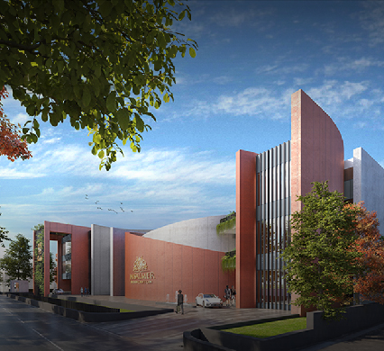 Radico Experience Centre