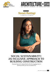 Architecture+Design | #DesignForChange: Sonali Rastogi on Social Sustainability