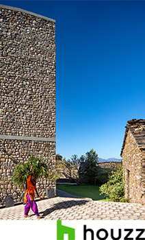 Houzz | The Lodsi Community Project for Forest Essentials