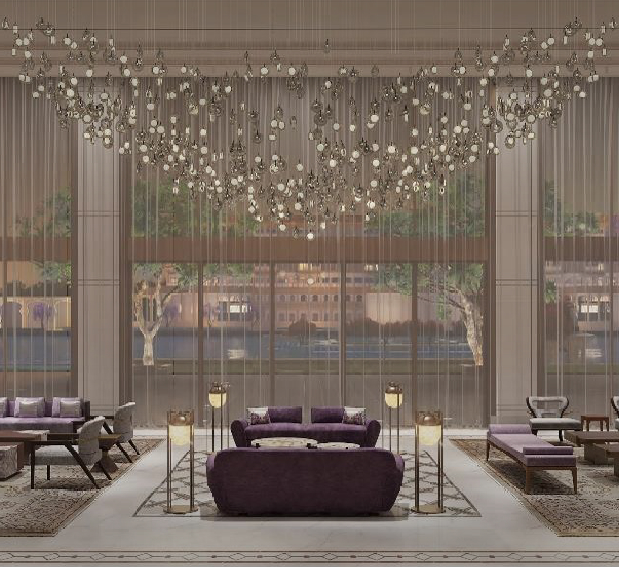 Lake Estate Bungalow