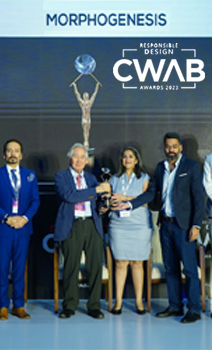 CWAB 2023 Awards | National Architects Category