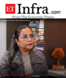 ET Infra | Sonali Rastogi on designing SDB