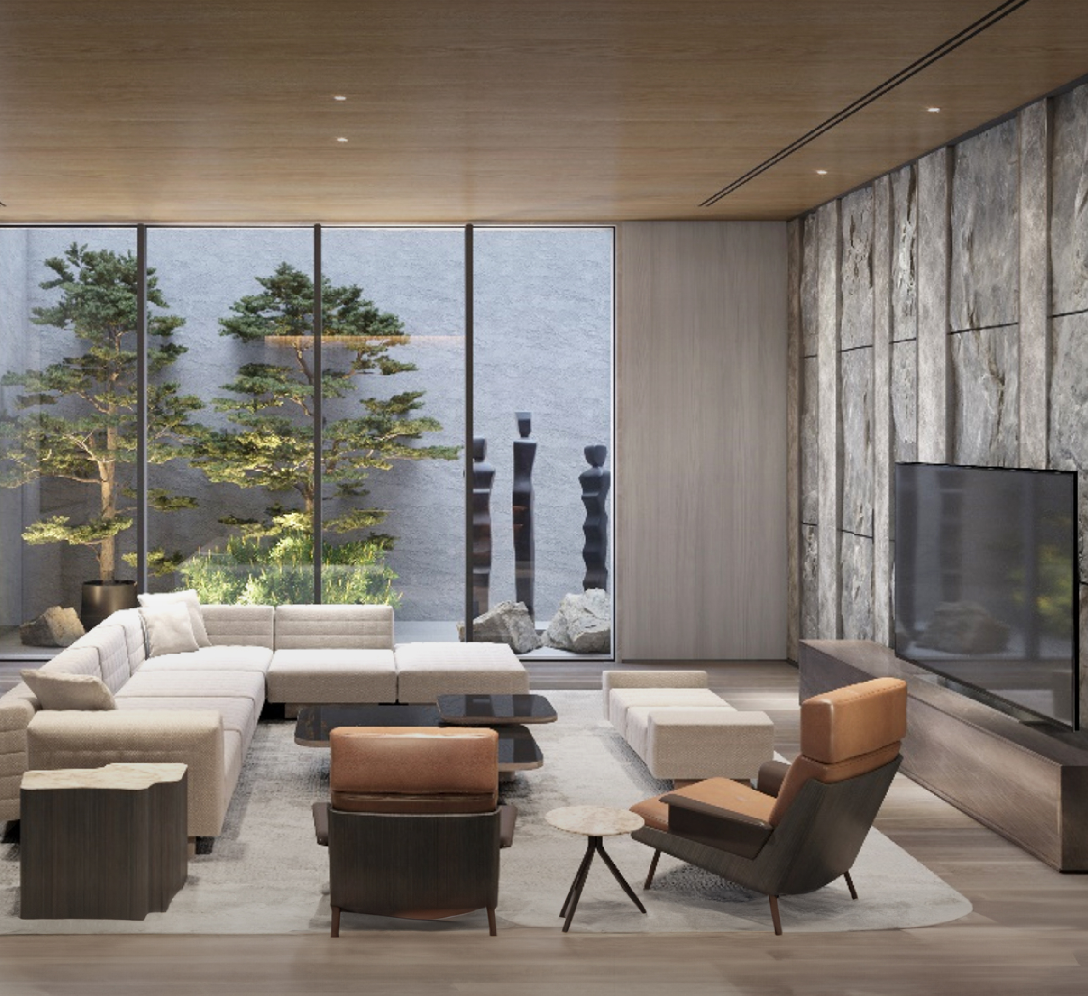 Shanti Niketan Residence