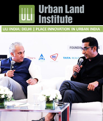 ULI India: Delhi | Place Innovation in Urban India