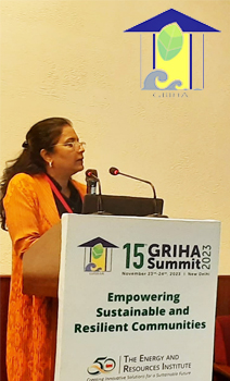 15th GRIHA Summit’23 | Changing Consciousness and Building Market