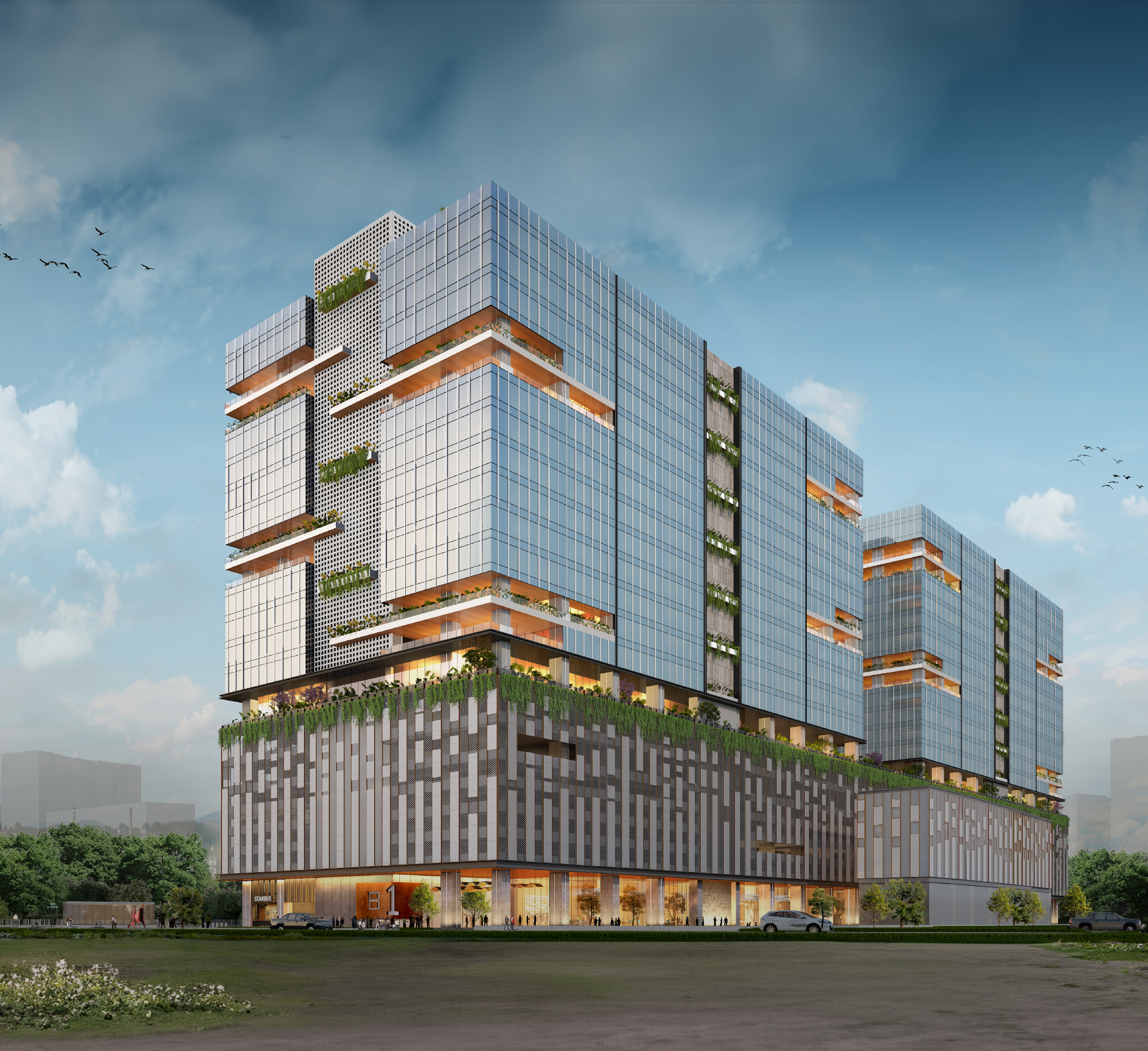 Commercial Development