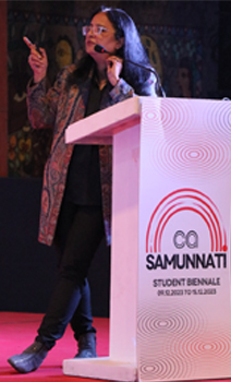 India Art, Architecture & Design Student Biennale- Samunnati 2023