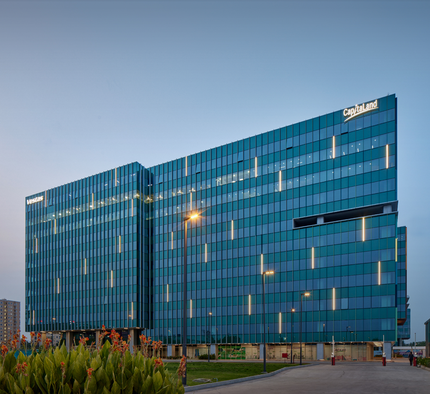 International Tech Park