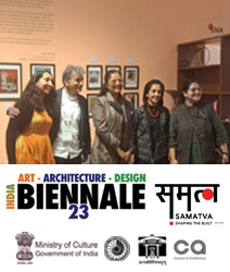 India Art, Architecture & Design Biennale 2023