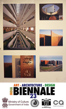 India Art, Architecture & Design Biennale 2023