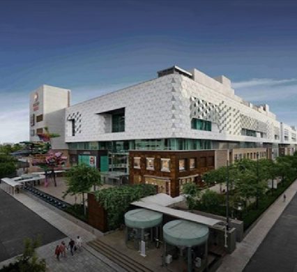 Jio World Centre, Maker Maxity