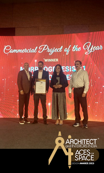 Morpho 41 wins Aces of Space Awards