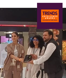 Morphogenesis wins Trends Excellence Awards
