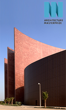 Surat Diamond Bourse wins Architecture Masterprize Awards 2023