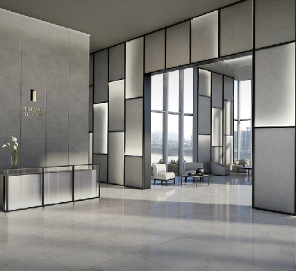 Trump Towers, Unimark